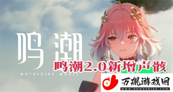 鸣潮2.0版本新声骸套装效果