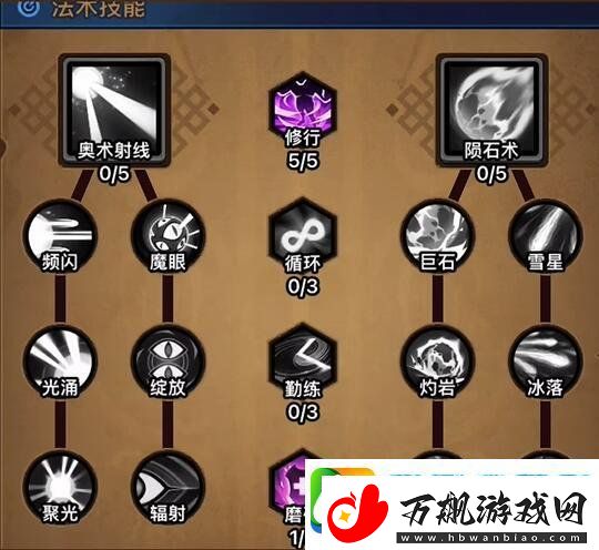 迷雾大陆法师最强流派怎么搭配