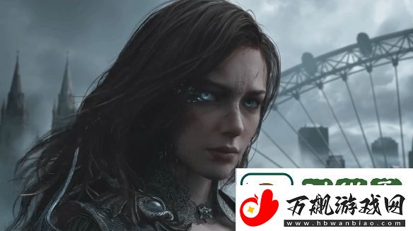 老外盛赞湮灭之潮美人女主