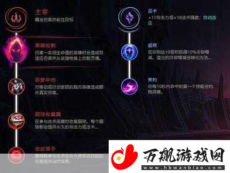 LOL符文搭配攻略