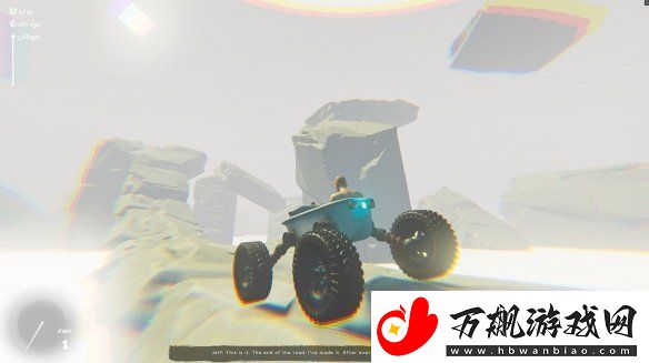 磨炼耐心！攀爬模拟游戏新作开车很难上架Steam