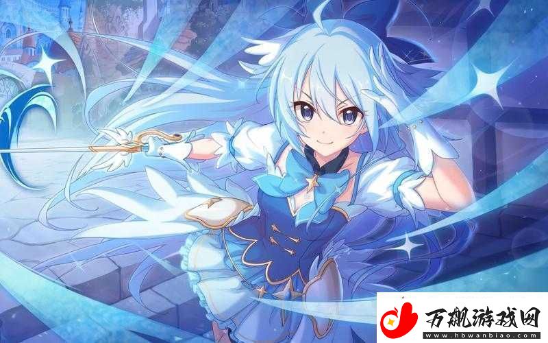 公主连结角色图鉴深度解析