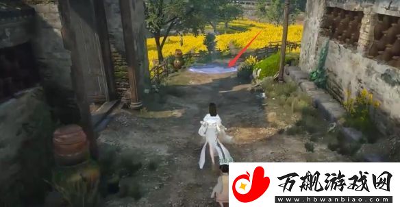 逆水寒手游缉鸡记奇遇攻略