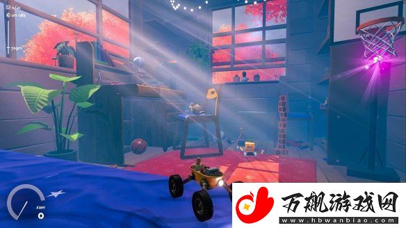 磨炼耐心！攀爬模拟游戏新作开车很难上架Steam