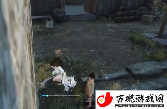逆水寒手游缉鸡记奇遇攻略