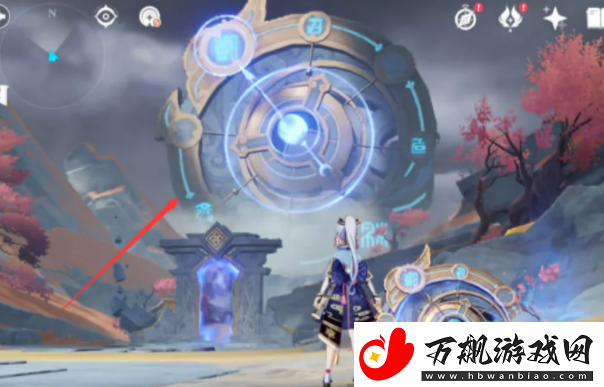 原神怎么进入新的空间