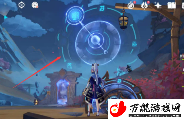 原神怎么进入新的空间