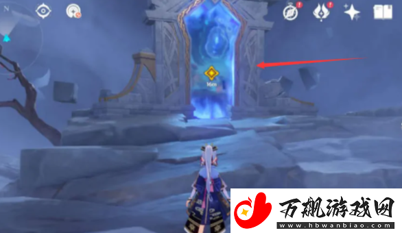 原神怎么进入新的空间