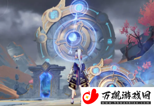 原神怎么进入新的空间
