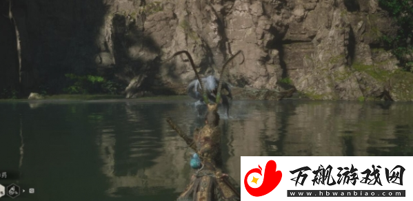 黑神话悟空避水珠怎么获取