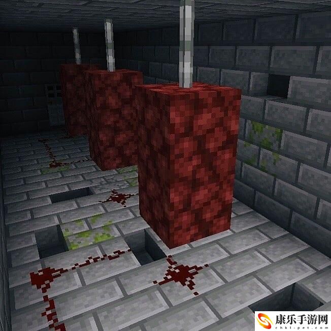 我的世界鬼屋制作教程_怎么做僵尸鬼屋