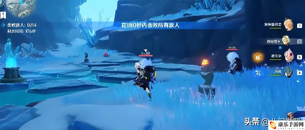 原神雪山挑战怎么过关？雪山挑战完成最强攻略