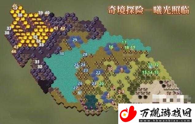 剑与远征冬霜群岛探险全攻略