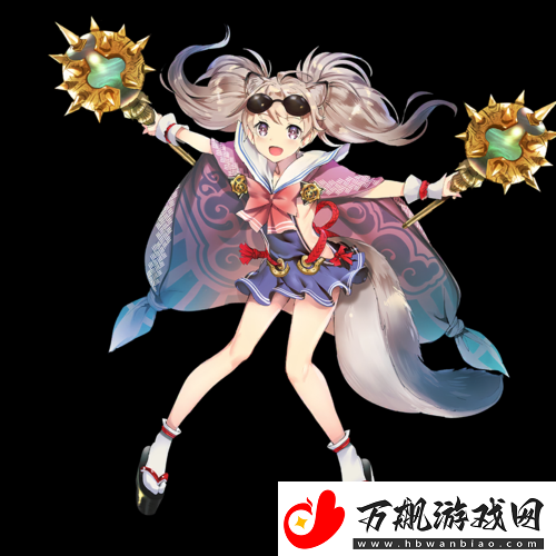 万灵启源SSR神使冥弥飞鼠