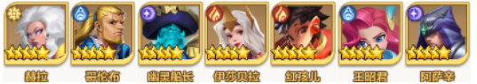 原创召唤师纷争英雄推荐