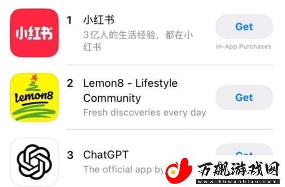 小红书近期下载量飙升