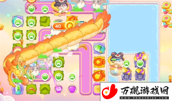 保卫萝卜4周赛3月23日完成攻略2024