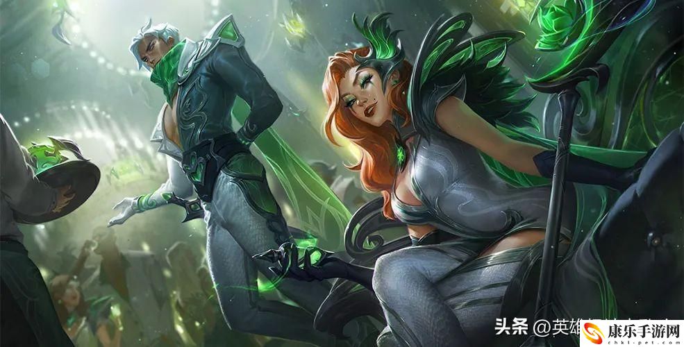 lol电刀妖姬出装_极地大乱斗电刀妖姬玩法分享