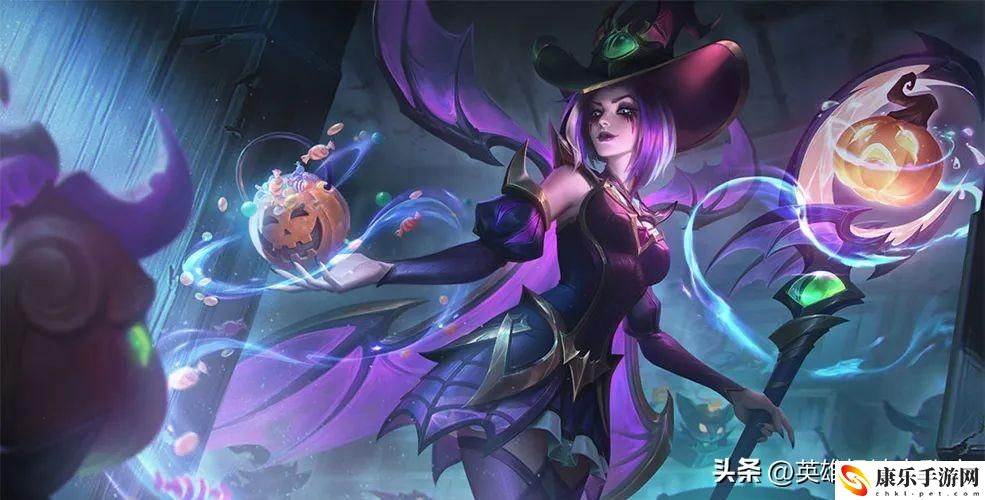 lol电刀妖姬出装_极地大乱斗电刀妖姬玩法分享