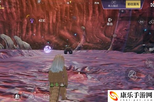 妄想山海混沌战场怎么进入