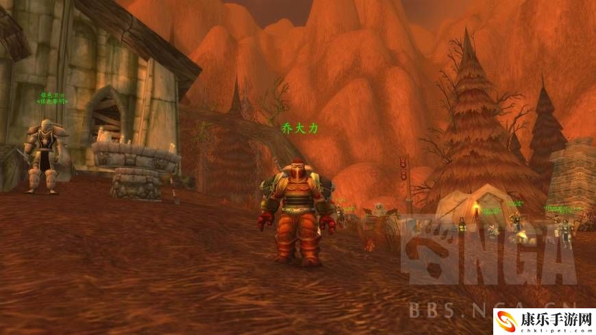 魔兽世界碎石之锤怎么用？骑士练级天赋推荐武器选择
