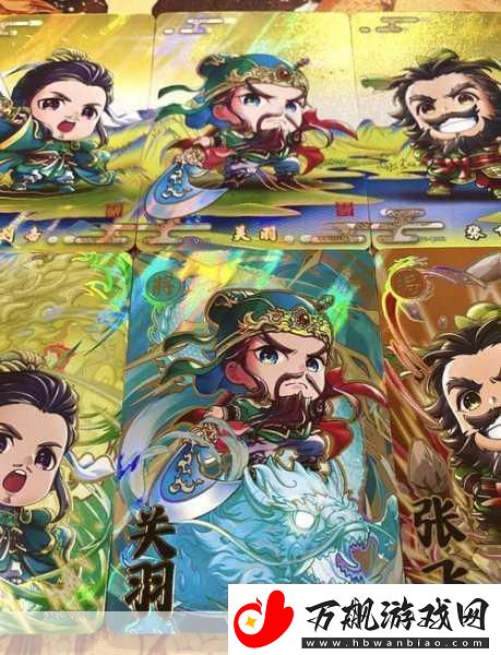 无双魏蜀吴震撼登场