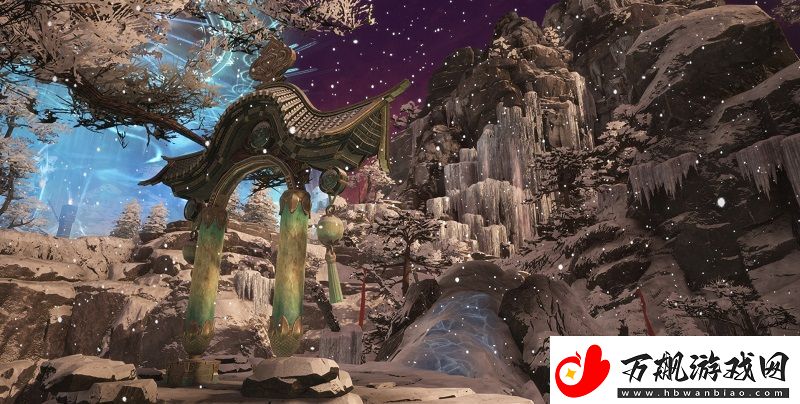 古剑奇谭络版暑期资料片全新列传“归山月”