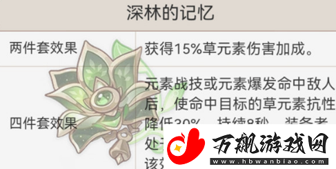 原神绮良良圣遗物如何去选择绮良良圣遗物搭配一览