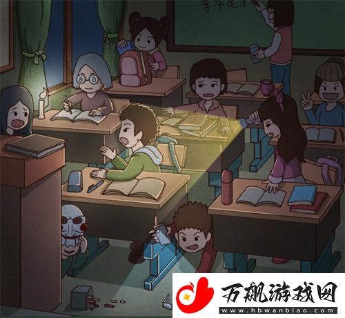 班主任模拟器第57关怎么过