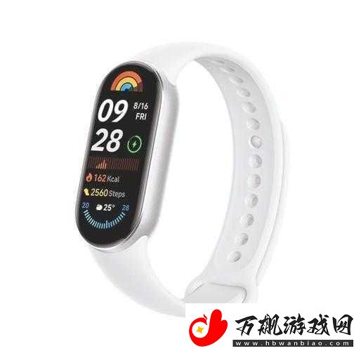小米手环9Pro震撼登场