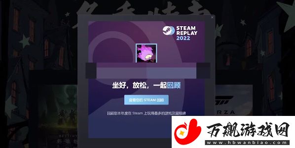2022steam年度回顾怎么看