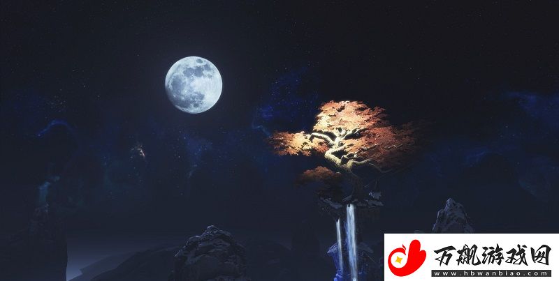 古剑奇谭络版暑期资料片全新列传“归山月”