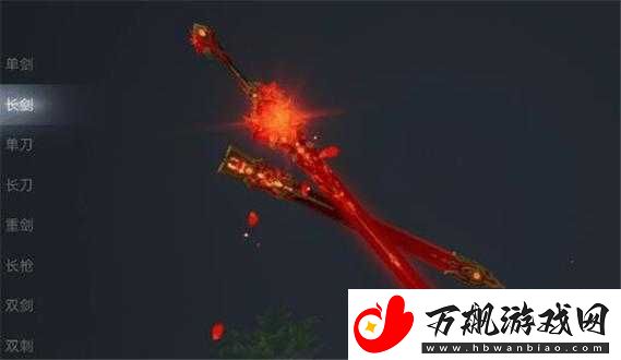 武侠乂长剑技能究竟有何奥秘