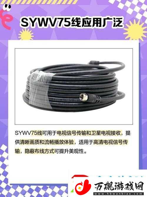 有线高清电视线