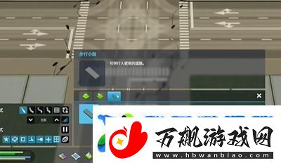 城市天际线2怎么修天桥