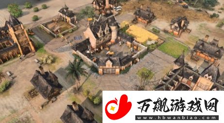 今年帝国时代4将有两款新DLC