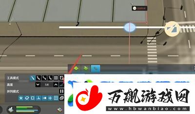 城市天际线2怎么修天桥