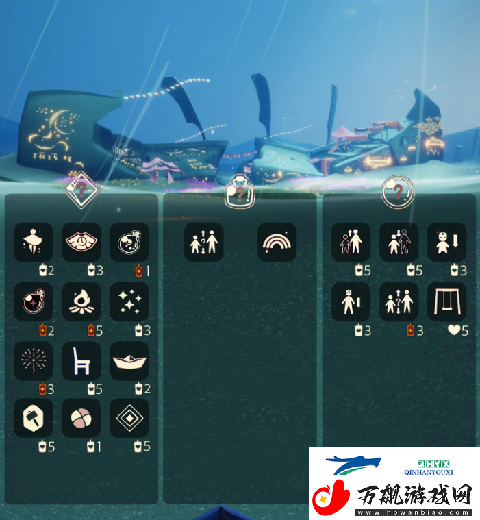 光遇2月6日免费魔法收集攻略